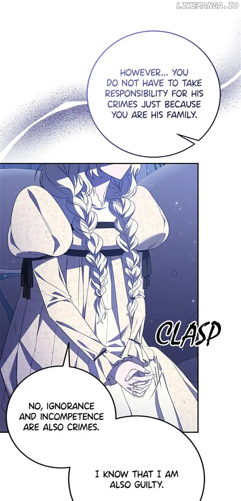 Shall We, My Lady? chapter 58 page 11