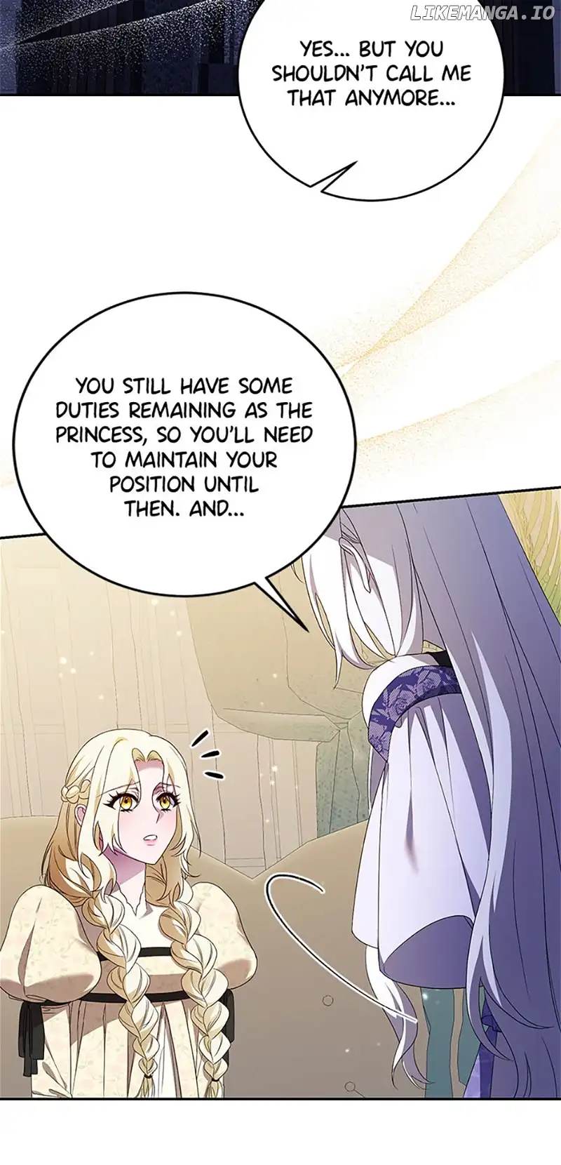 Shall We, My Lady? chapter 58 page 14