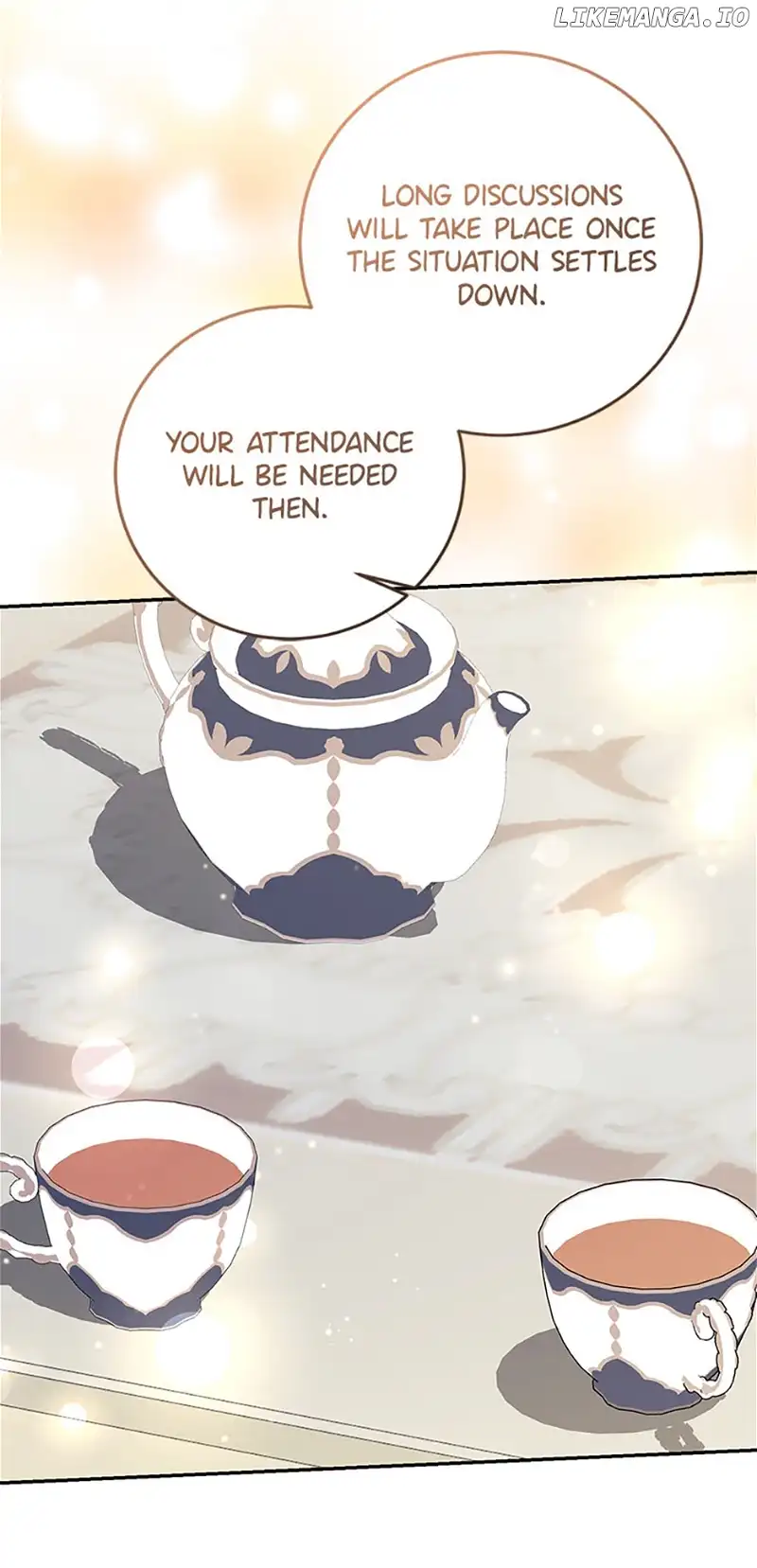Shall We, My Lady? chapter 58 page 19