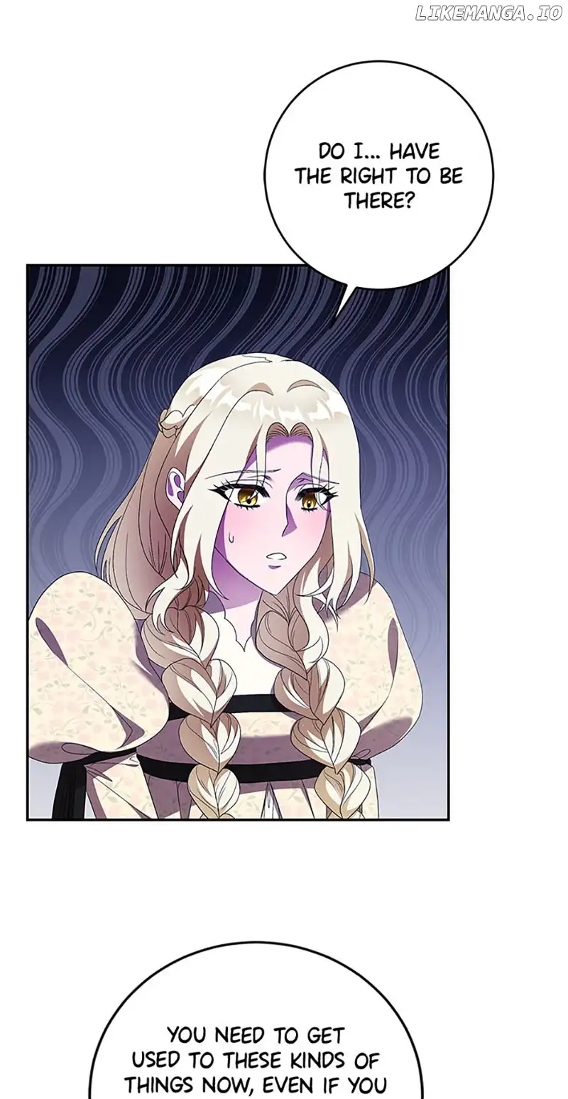 Shall We, My Lady? chapter 58 page 20