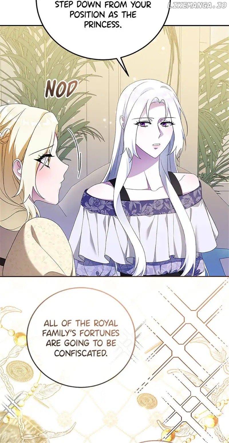 Shall We, My Lady? chapter 58 page 21