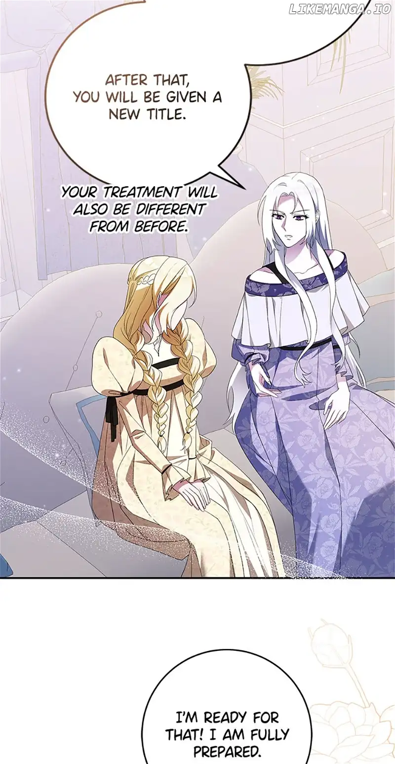 Shall We, My Lady? chapter 58 page 23