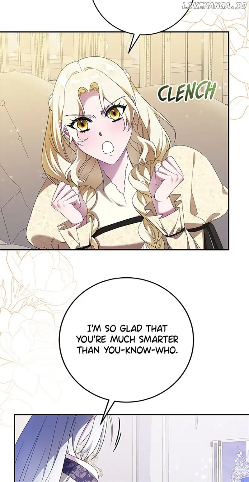 Shall We, My Lady? chapter 58 page 24