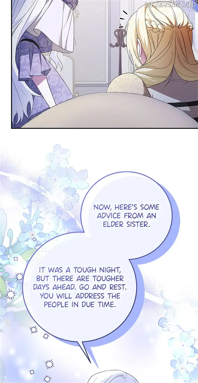 Shall We, My Lady? chapter 58 page 25