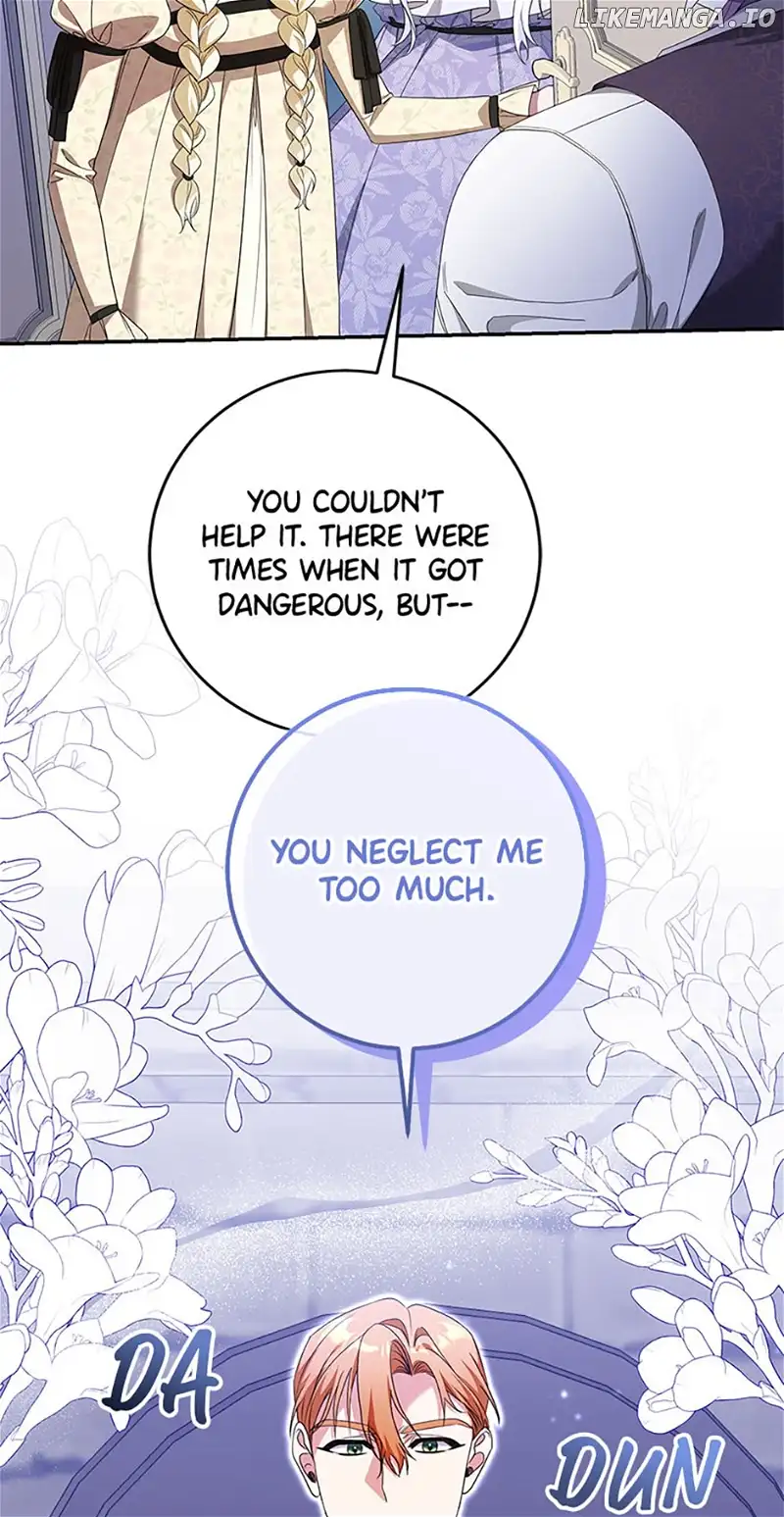 Shall We, My Lady? chapter 58 page 28