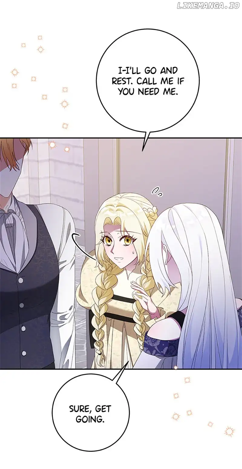 Shall We, My Lady? chapter 58 page 30