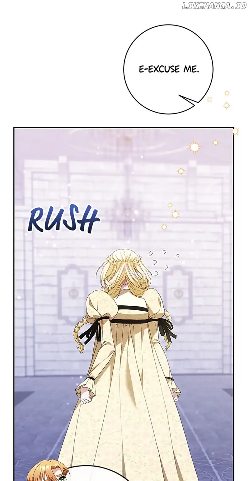 Shall We, My Lady? chapter 58 page 31