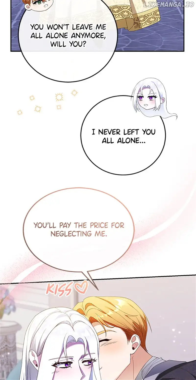 Shall We, My Lady? chapter 58 page 32