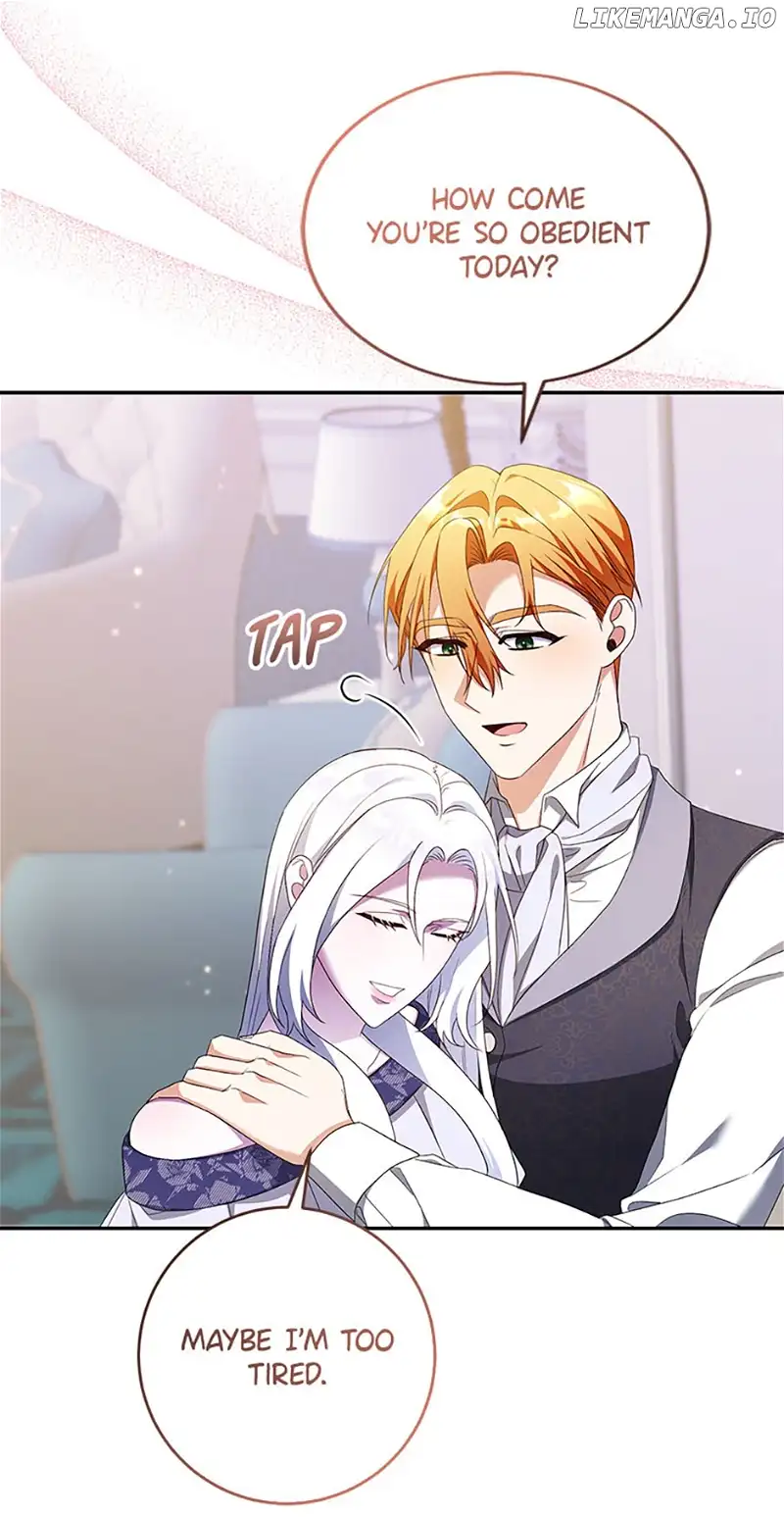 Shall We, My Lady? chapter 58 page 34