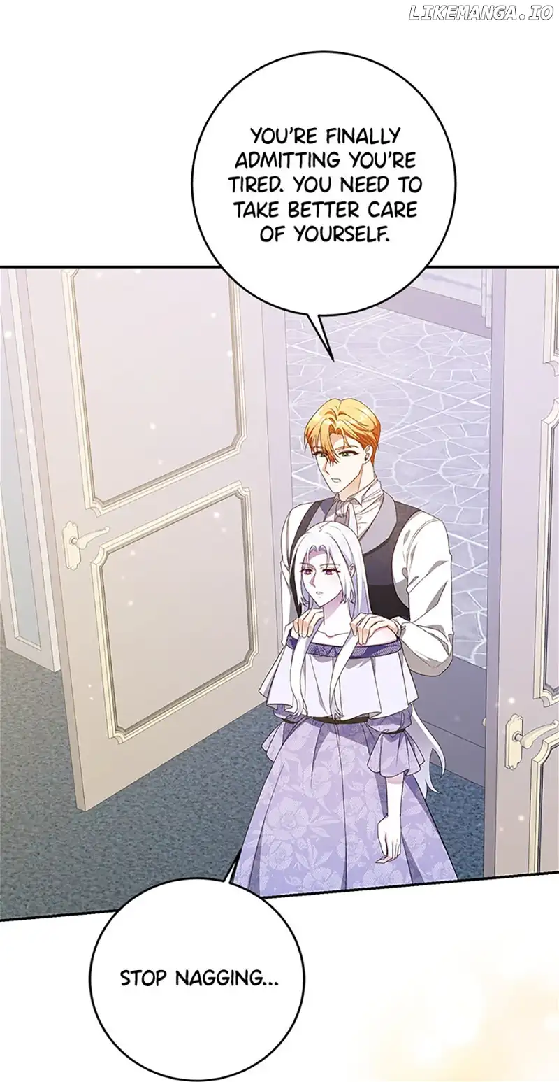 Shall We, My Lady? chapter 58 page 35