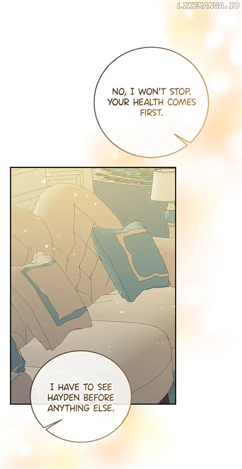 Shall We, My Lady? chapter 58 page 36
