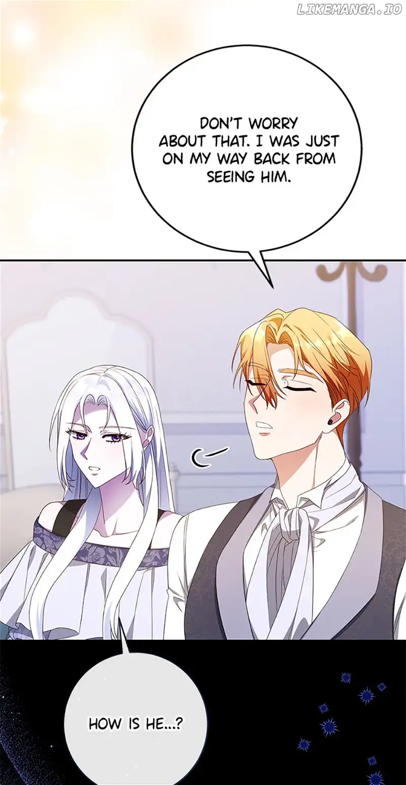 Shall We, My Lady? chapter 58 page 37