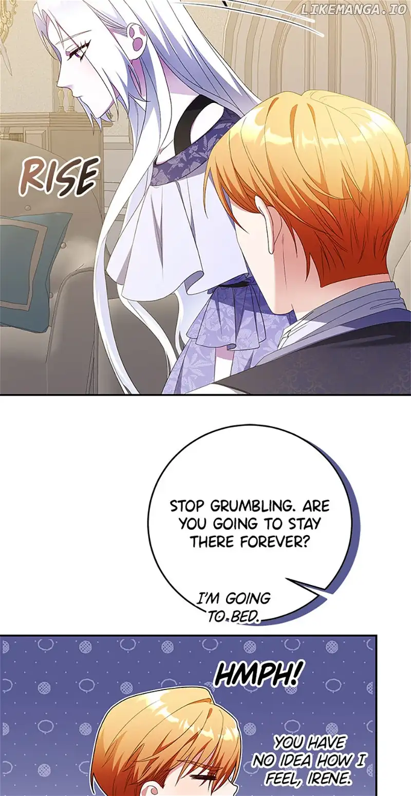 Shall We, My Lady? chapter 58 page 41