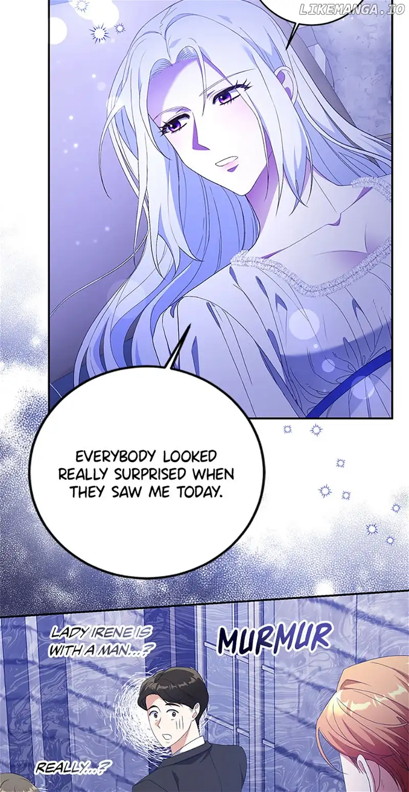 Shall We, My Lady? chapter 58 page 46