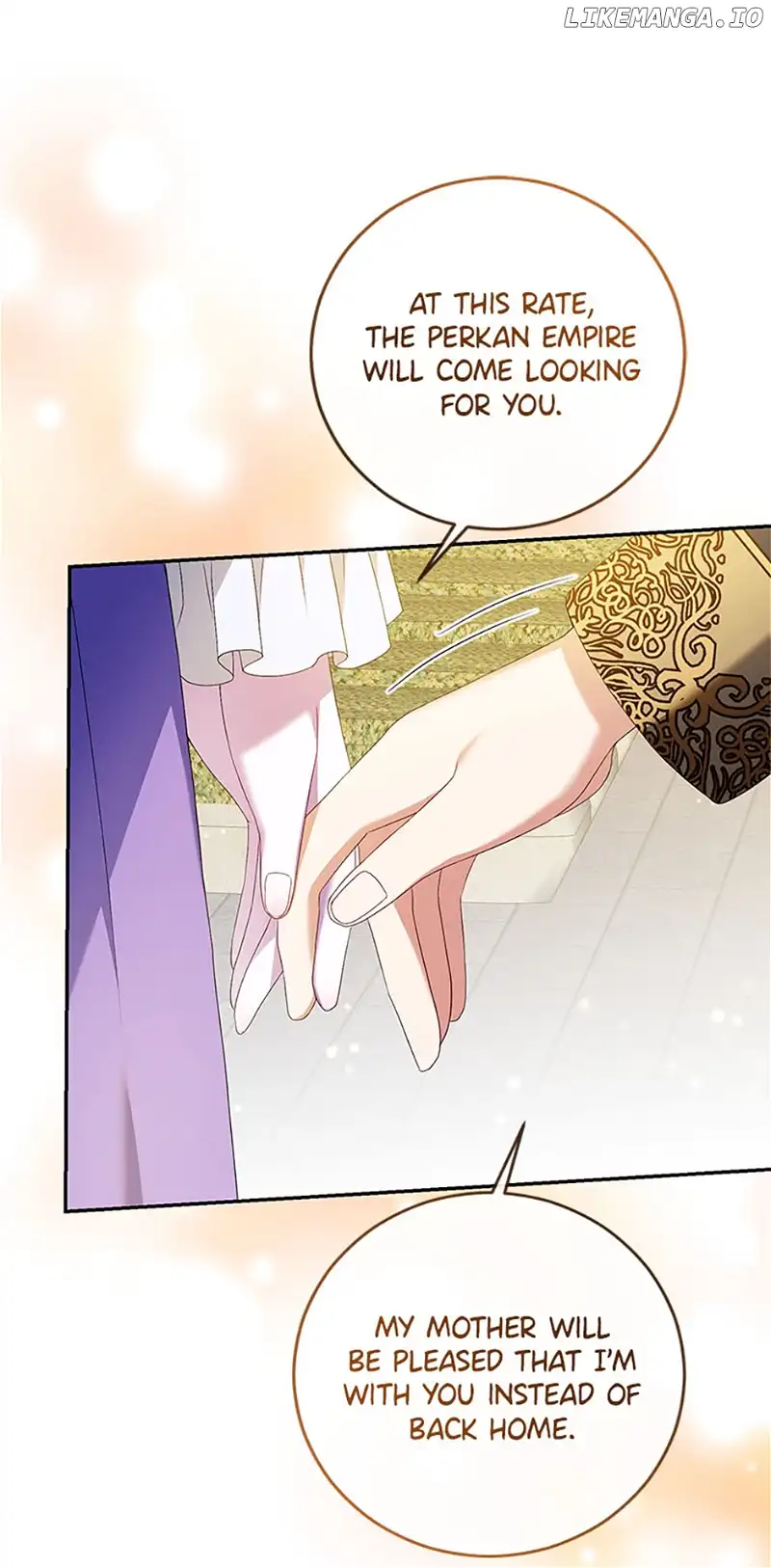 Shall We, My Lady? chapter 59 page 32