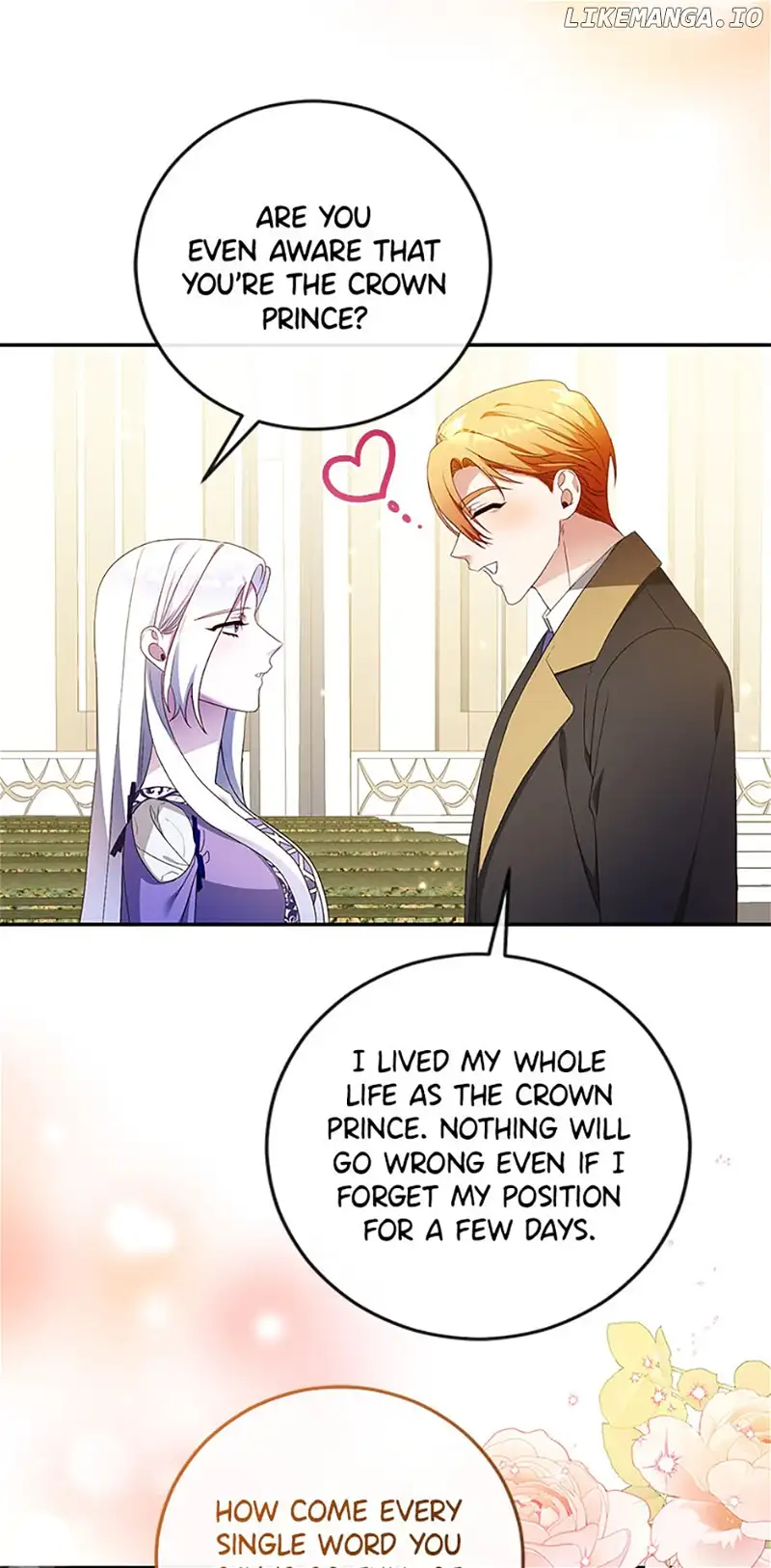 Shall We, My Lady? chapter 59 page 33