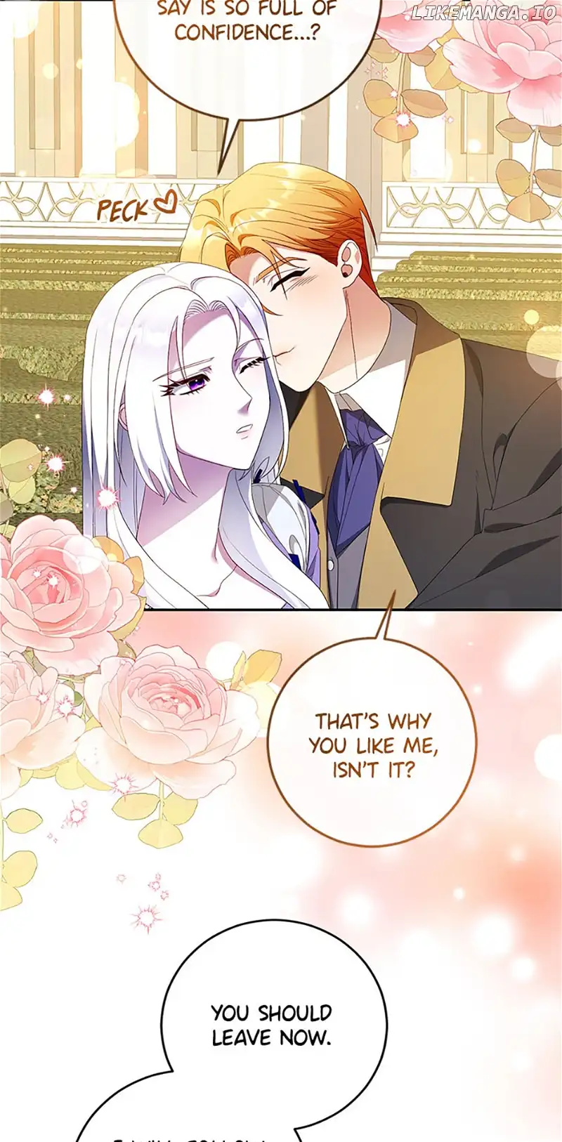 Shall We, My Lady? chapter 59 page 34