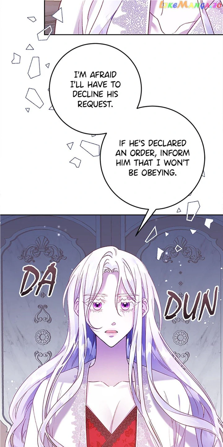 Shall We, My Lady? chapter 6 page 3