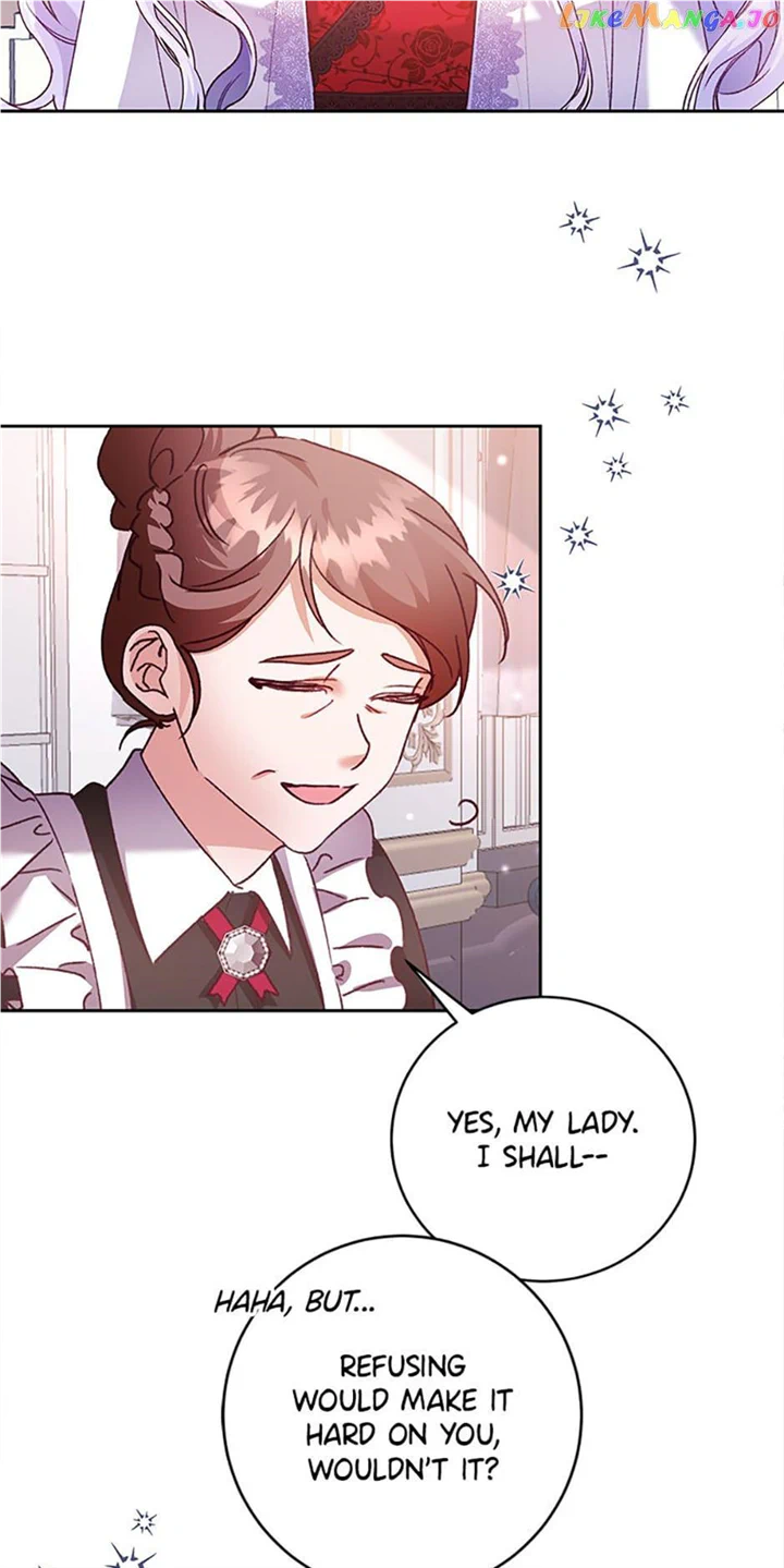 Shall We, My Lady? chapter 6 page 4