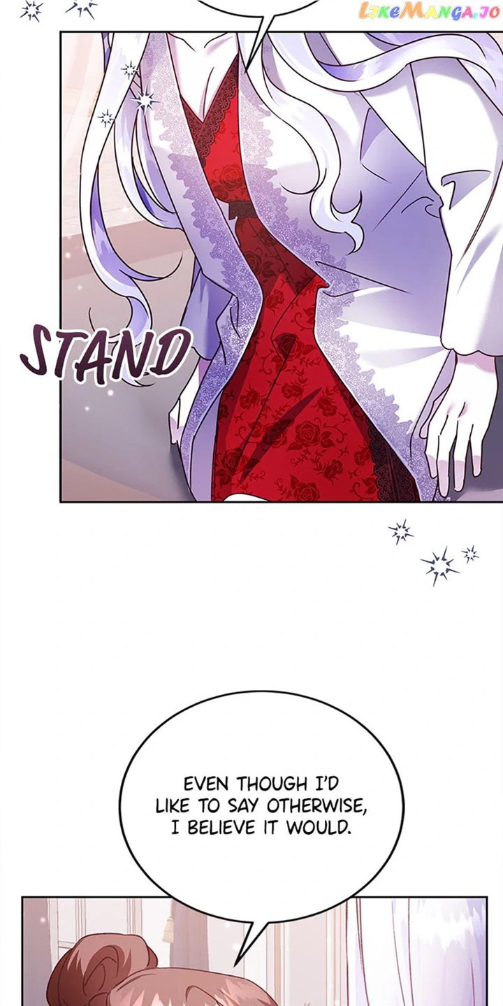 Shall We, My Lady? chapter 6 page 5