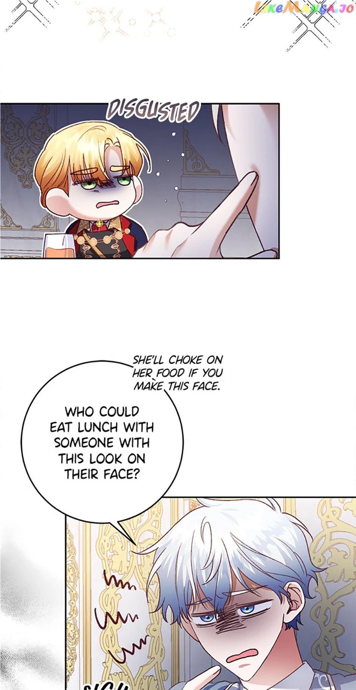 Shall We, My Lady? chapter 6 page 17