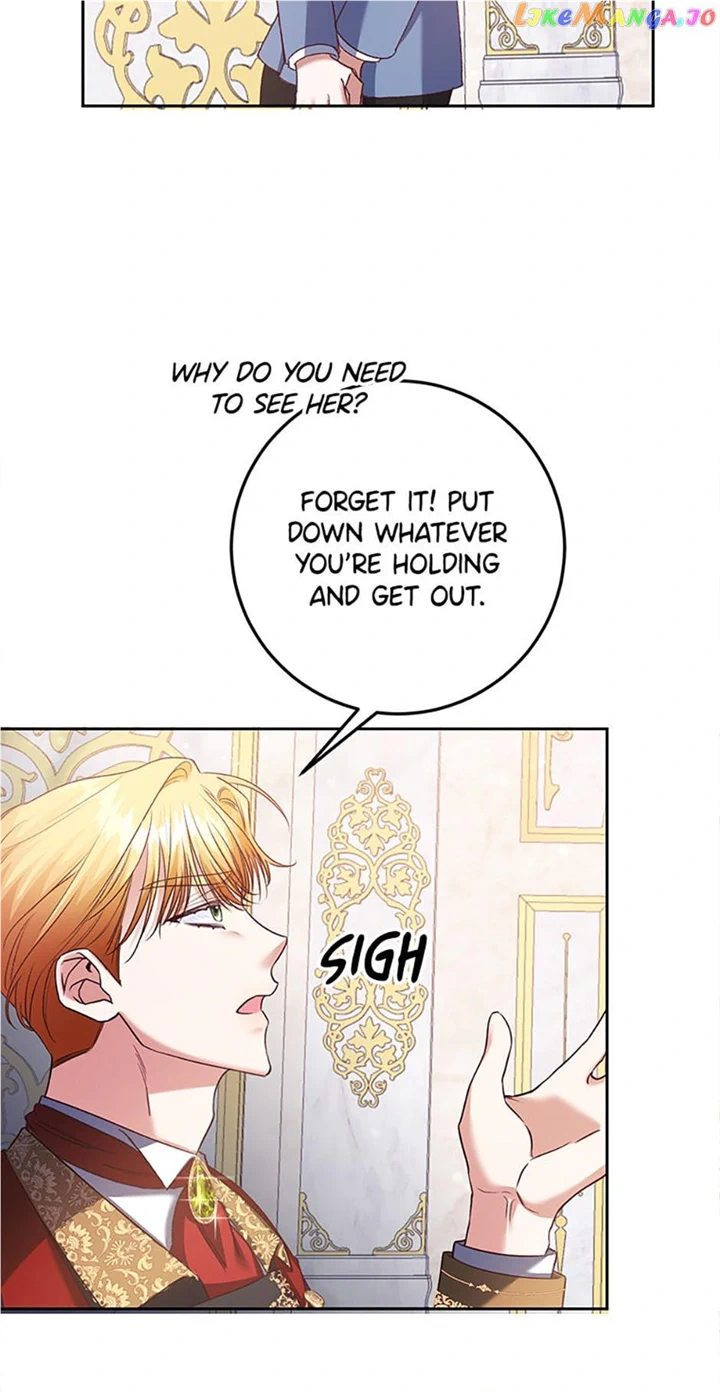 Shall We, My Lady? chapter 6 page 23