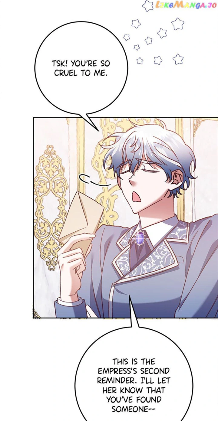 Shall We, My Lady? chapter 6 page 24