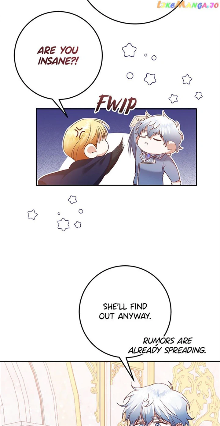 Shall We, My Lady? chapter 6 page 25