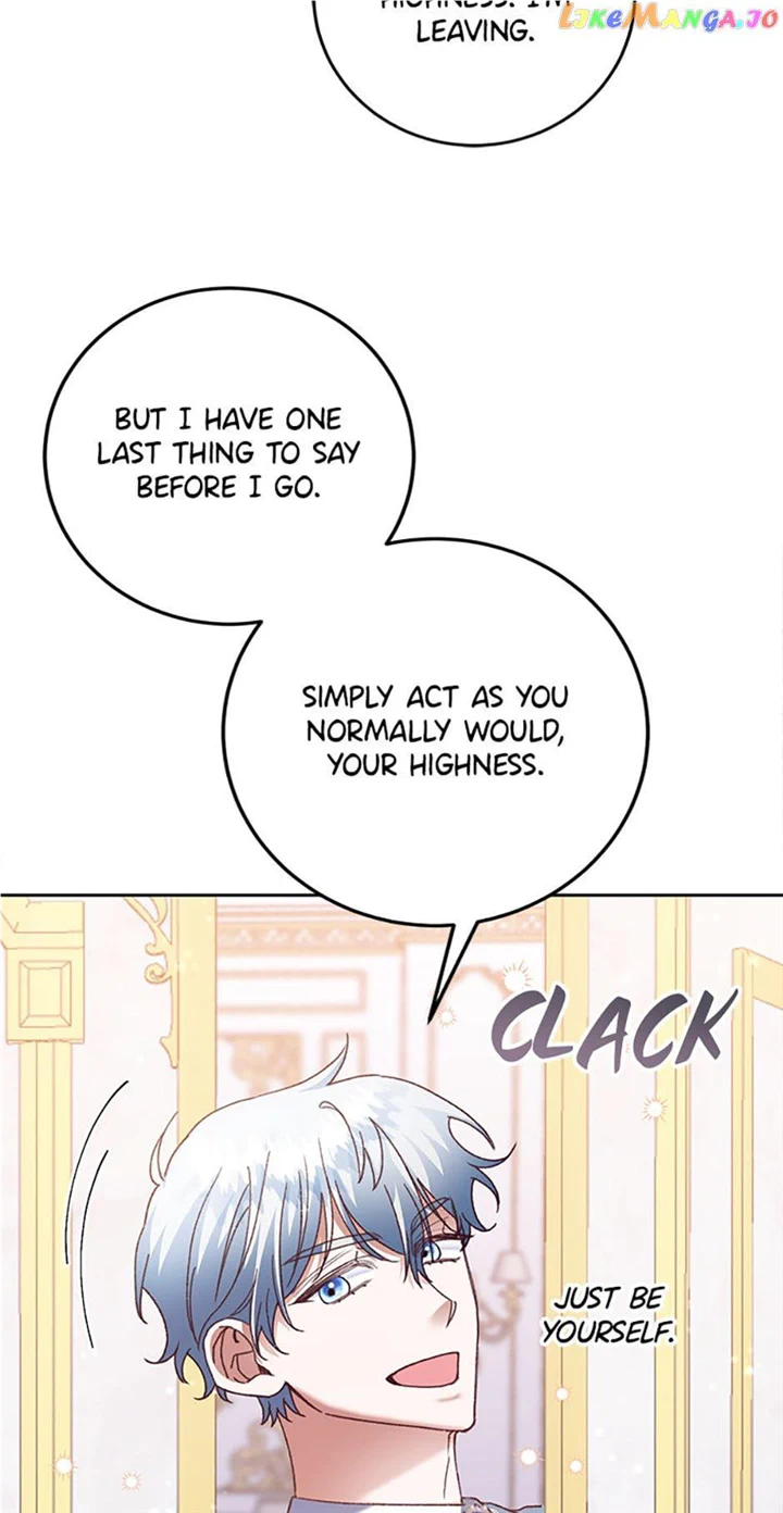 Shall We, My Lady? chapter 6 page 28