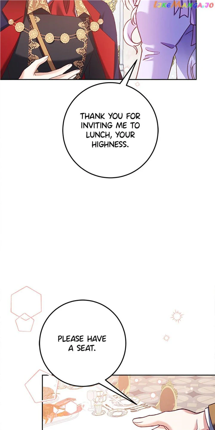 Shall We, My Lady? chapter 6 page 34