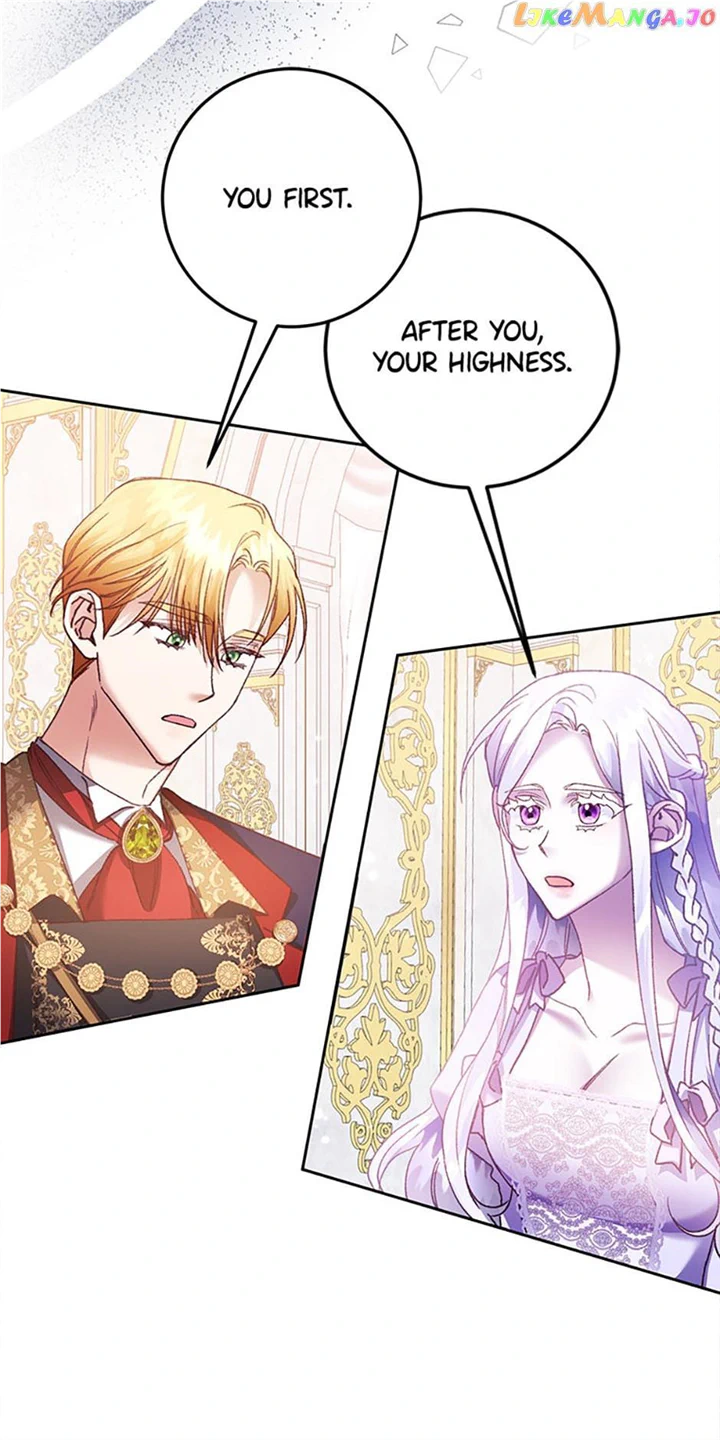 Shall We, My Lady? chapter 6 page 37