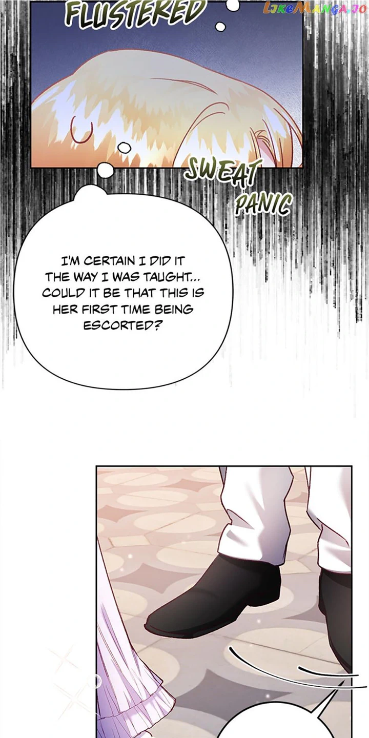 Shall We, My Lady? chapter 6 page 39