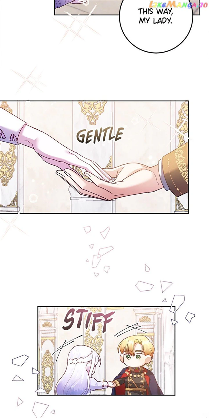 Shall We, My Lady? chapter 6 page 40