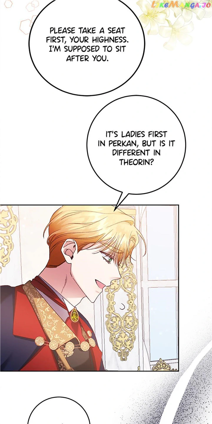 Shall We, My Lady? chapter 6 page 43