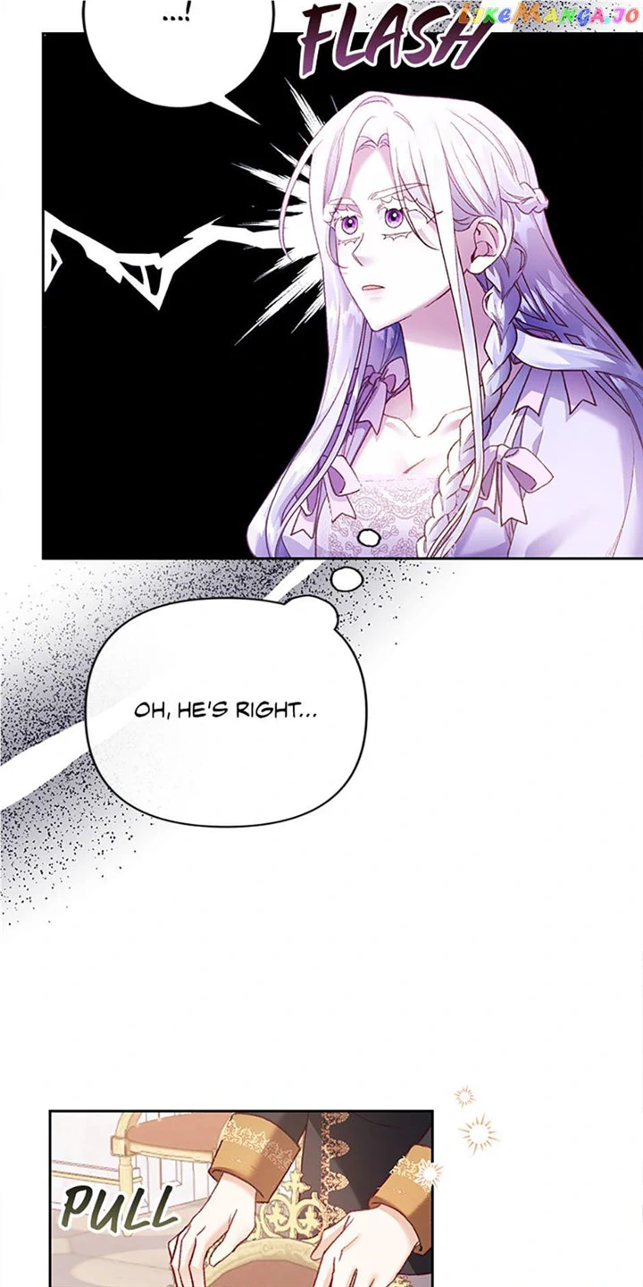 Shall We, My Lady? chapter 6 page 44