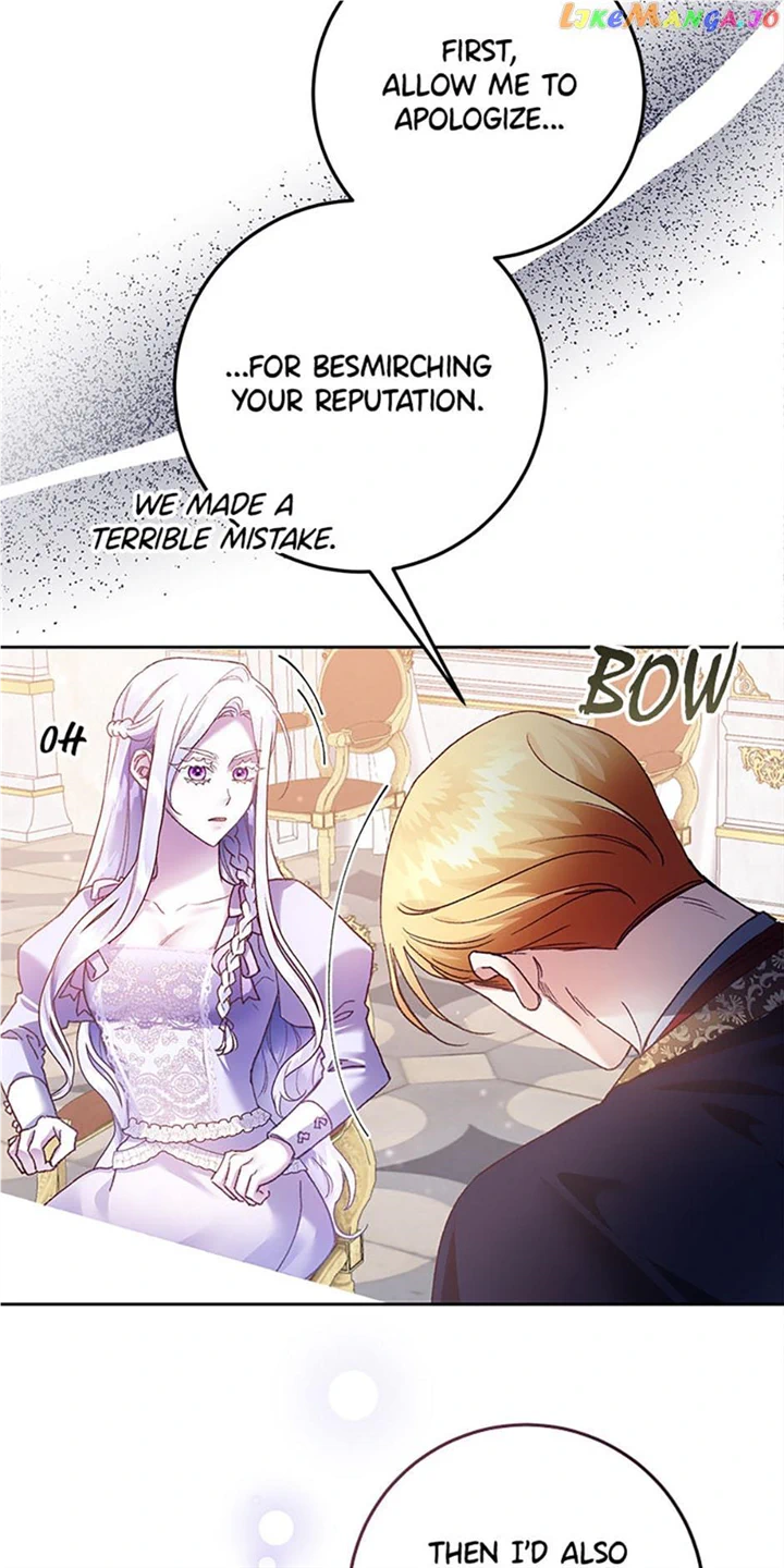 Shall We, My Lady? chapter 6 page 46