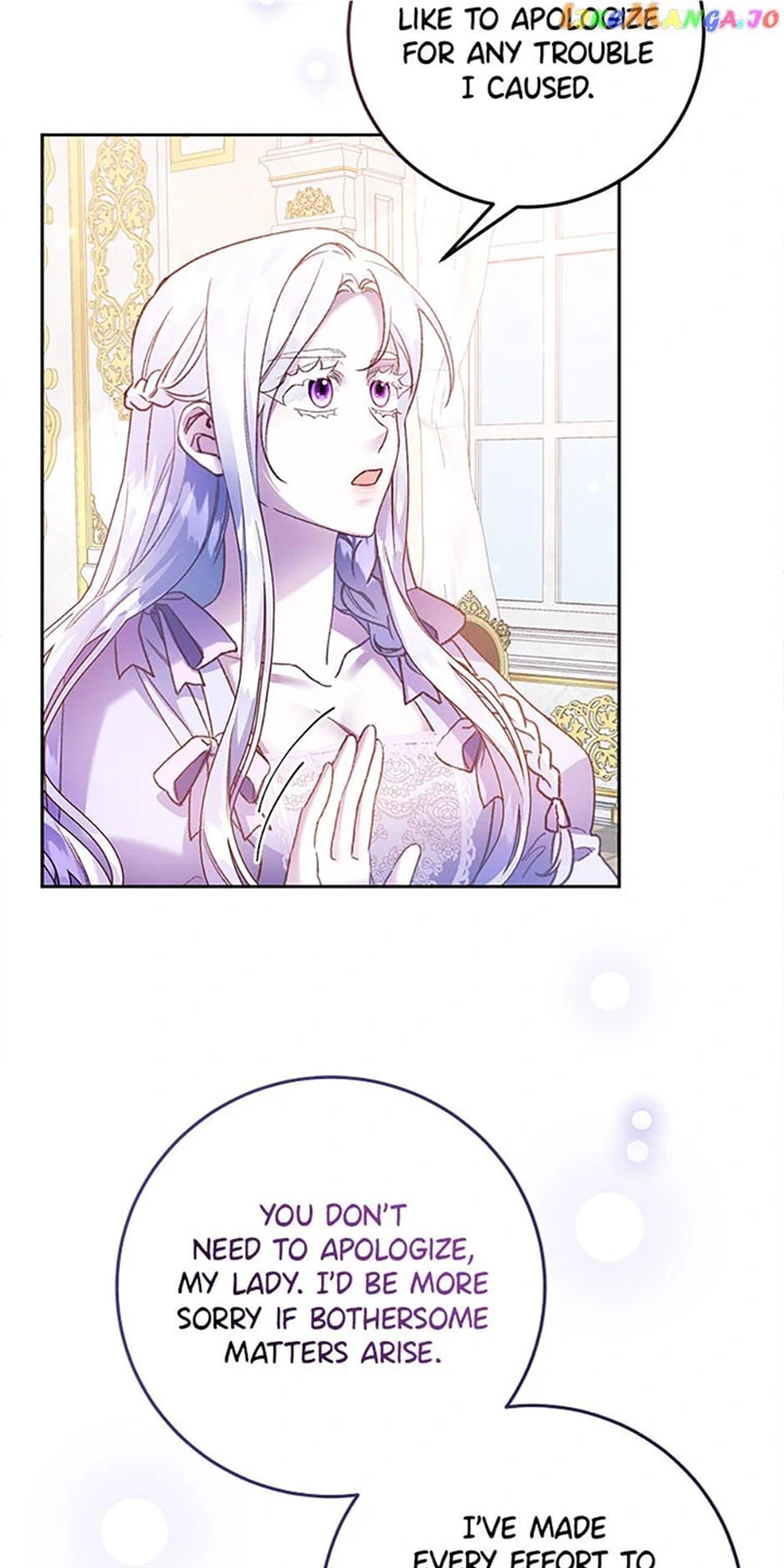 Shall We, My Lady? chapter 6 page 47