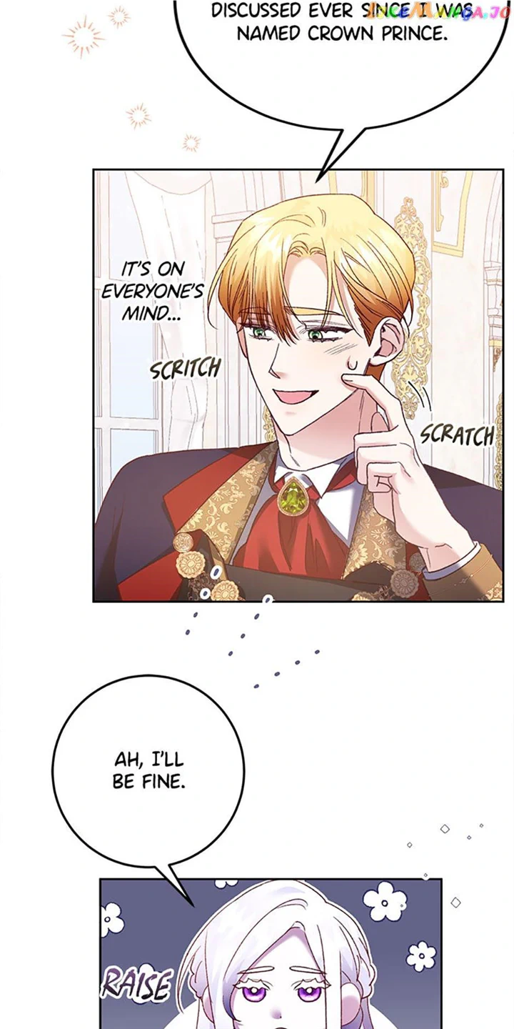 Shall We, My Lady? chapter 6 page 49