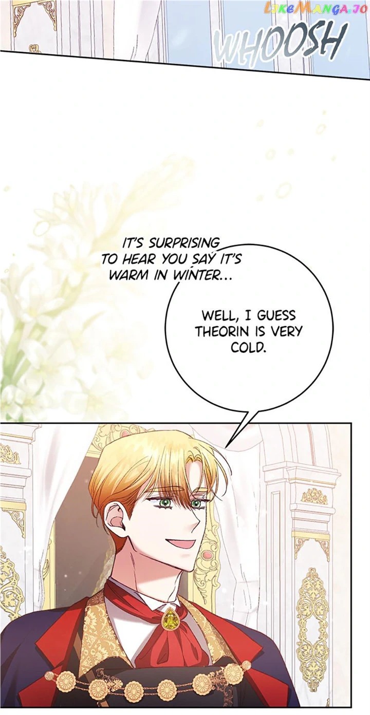 Shall We, My Lady? chapter 6 page 53