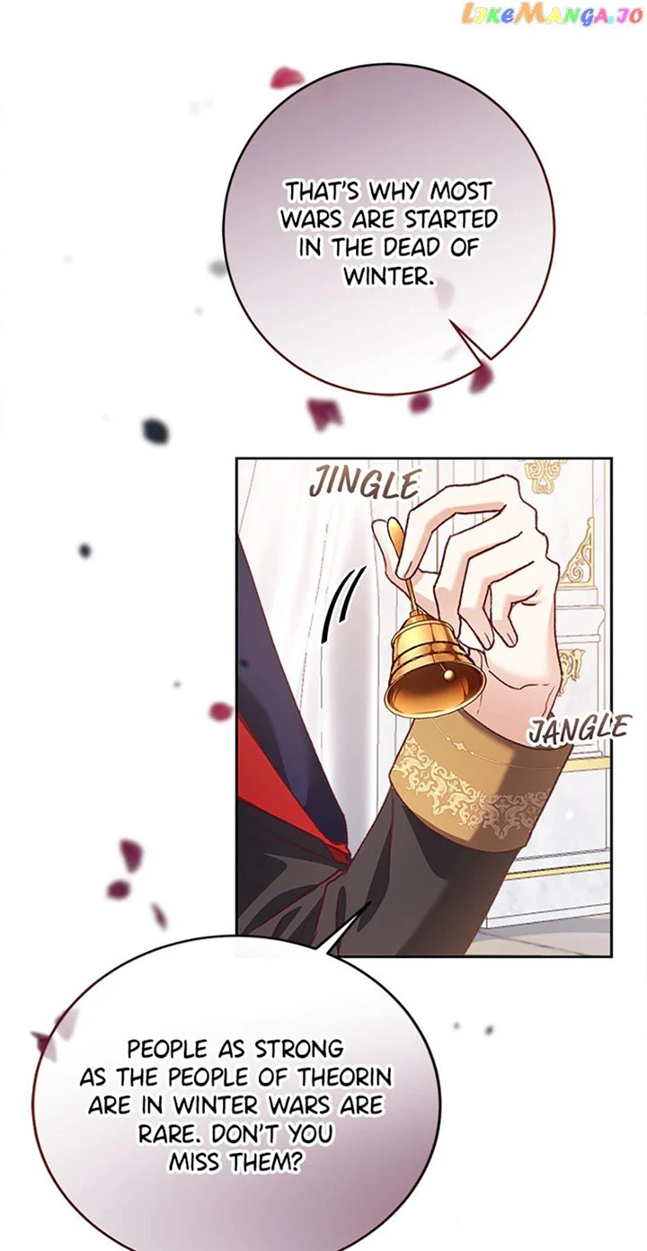 Shall We, My Lady? chapter 6 page 54