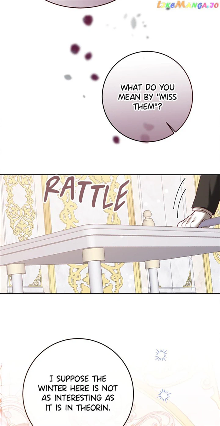 Shall We, My Lady? chapter 6 page 55