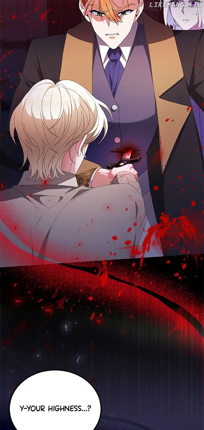 Shall We, My Lady? chapter 60 page 2