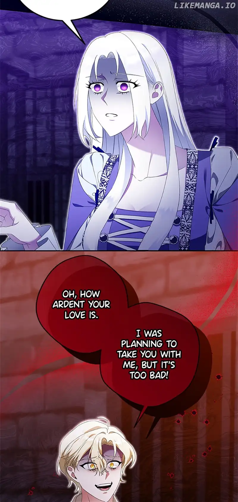 Shall We, My Lady? chapter 60 page 3