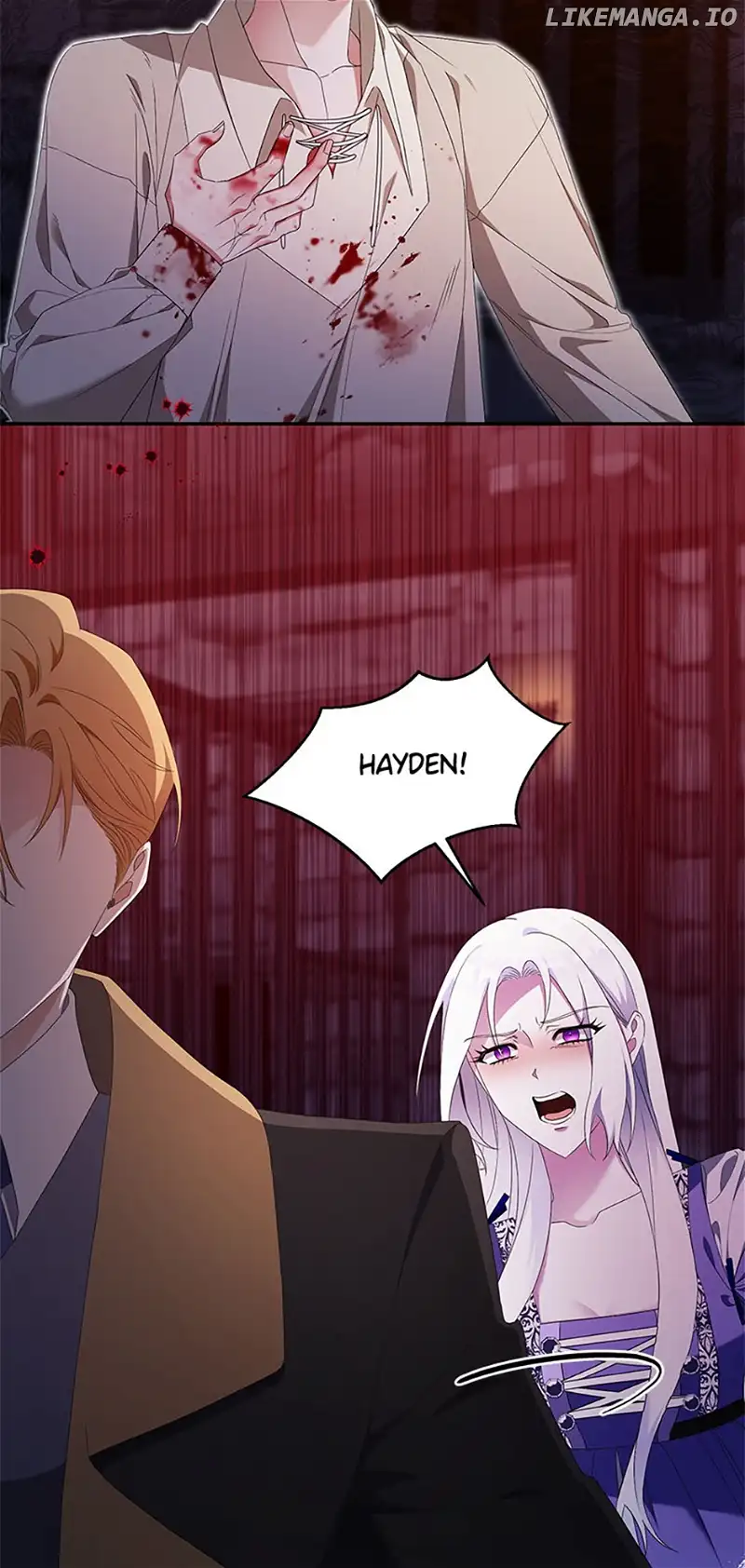 Shall We, My Lady? chapter 60 page 4