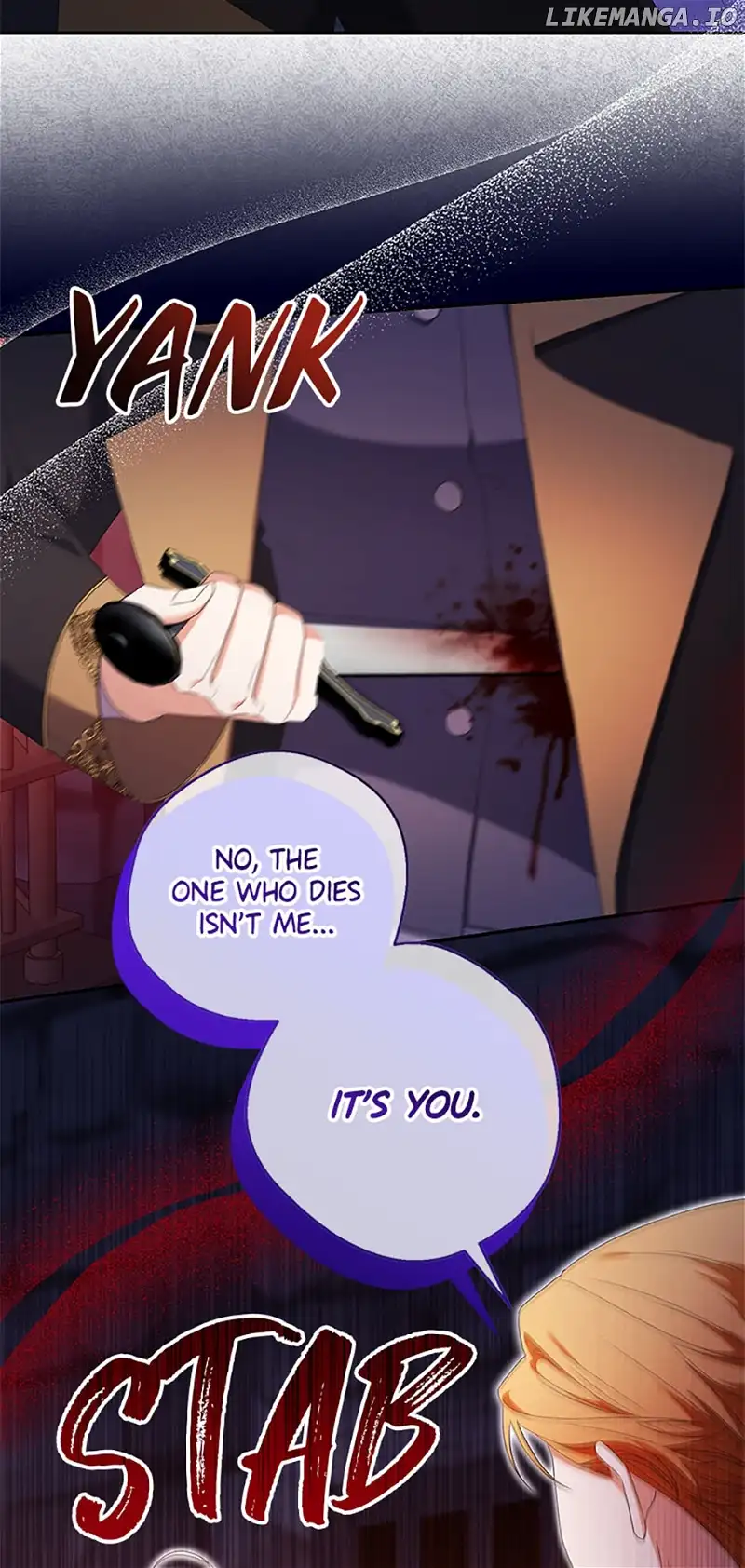 Shall We, My Lady? chapter 60 page 5