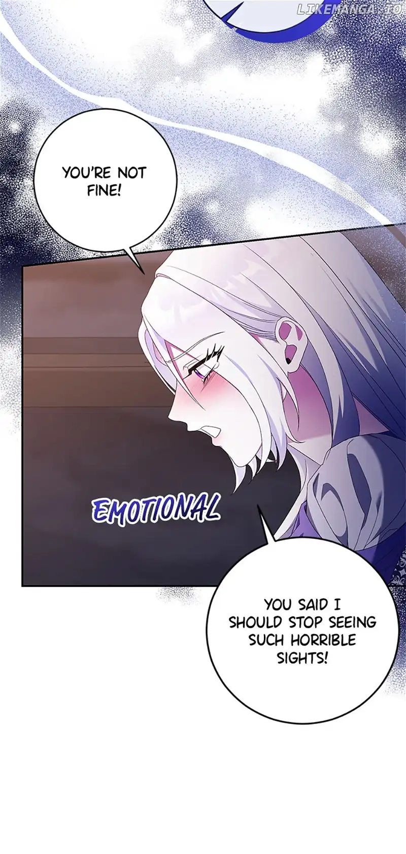 Shall We, My Lady? chapter 60 page 10