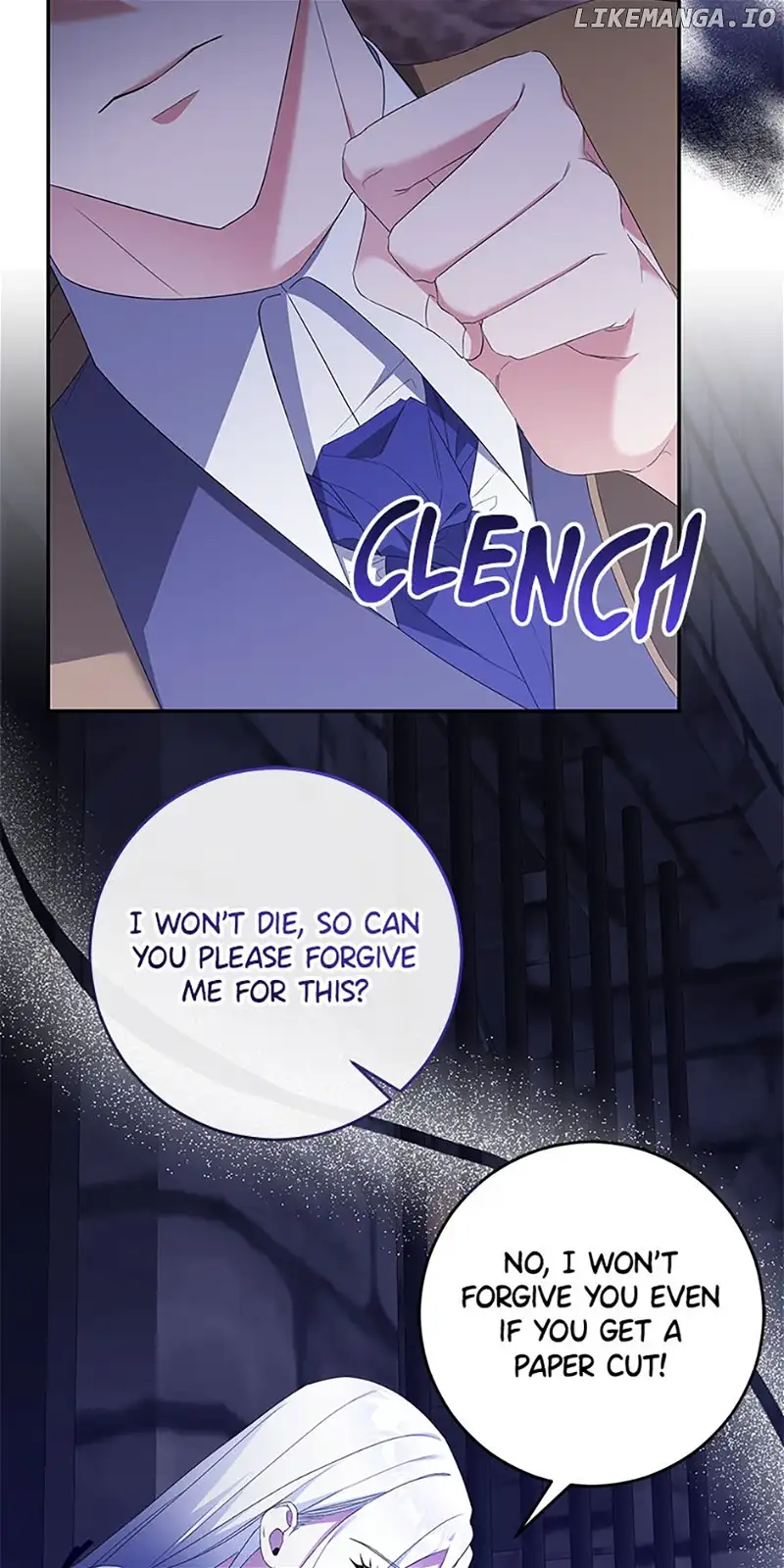 Shall We, My Lady? chapter 60 page 12