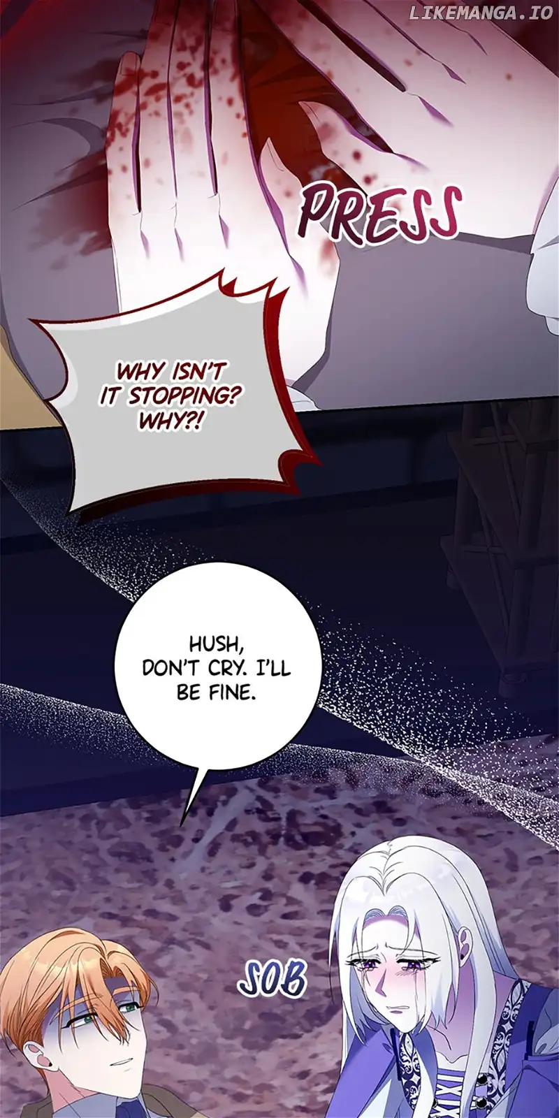 Shall We, My Lady? chapter 60 page 14