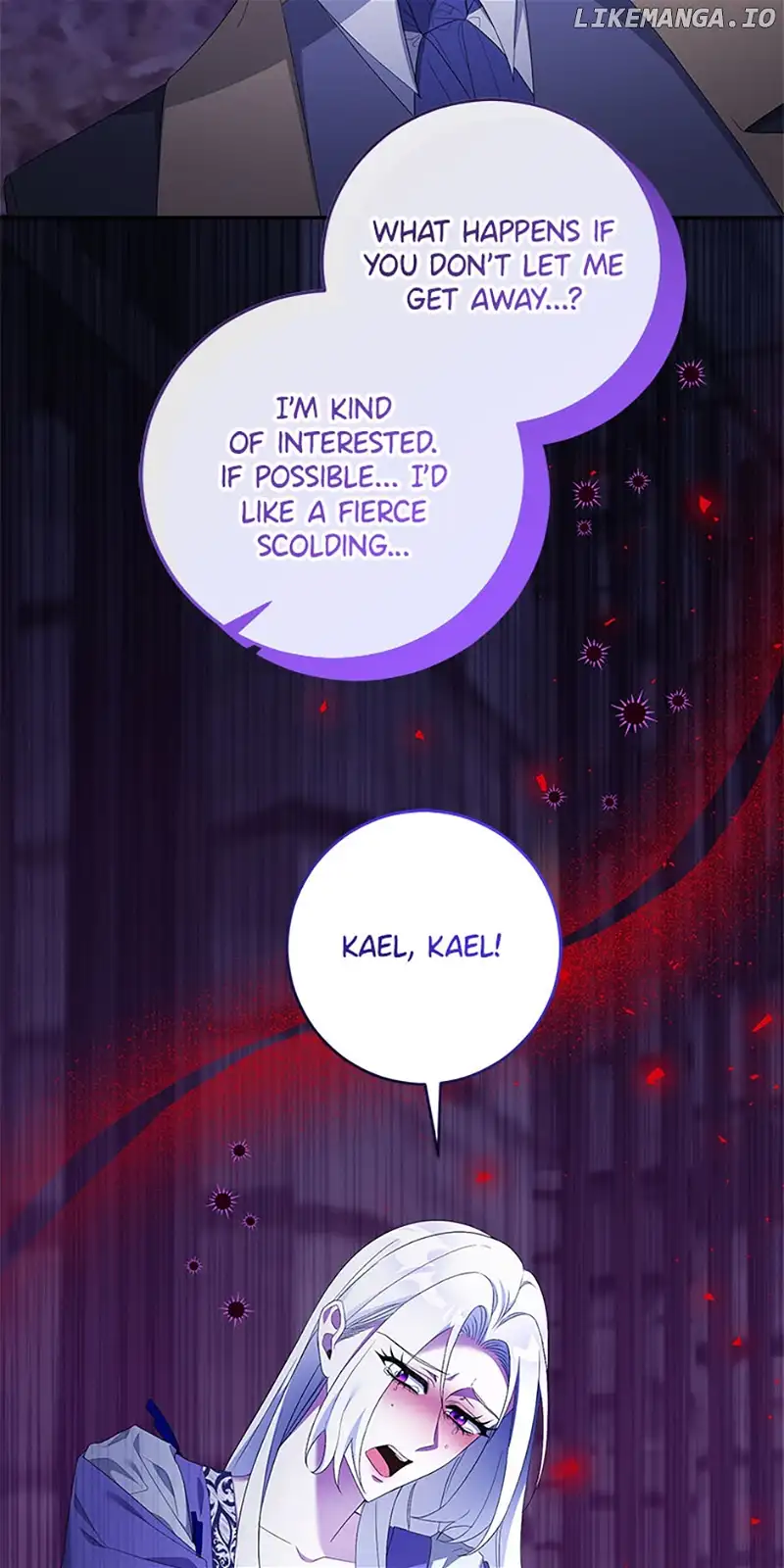 Shall We, My Lady? chapter 60 page 17