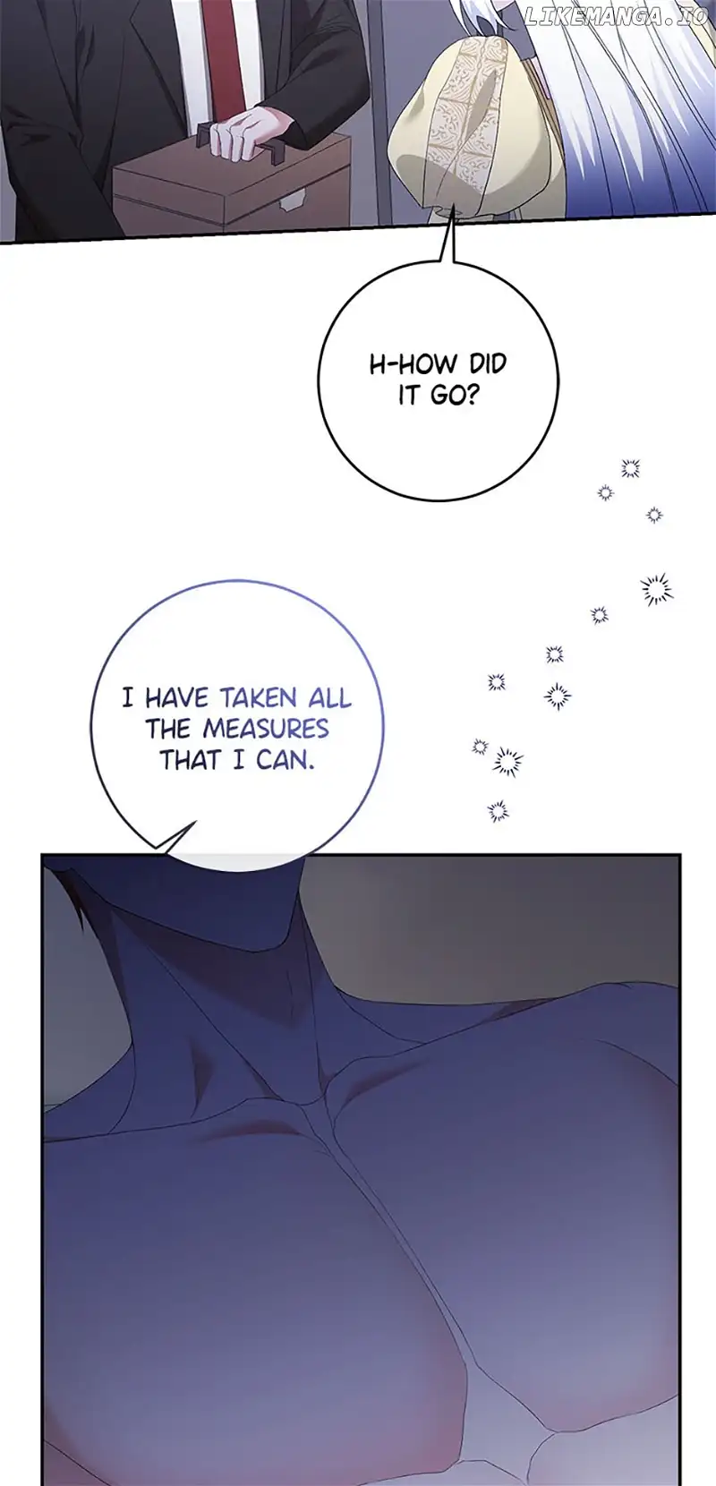Shall We, My Lady? chapter 60 page 24
